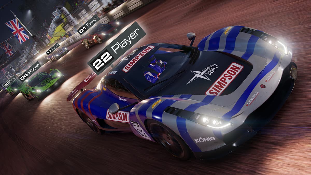 Picture of GRID Legends: Standard Edition - Xbox Series X|S/Xbox One