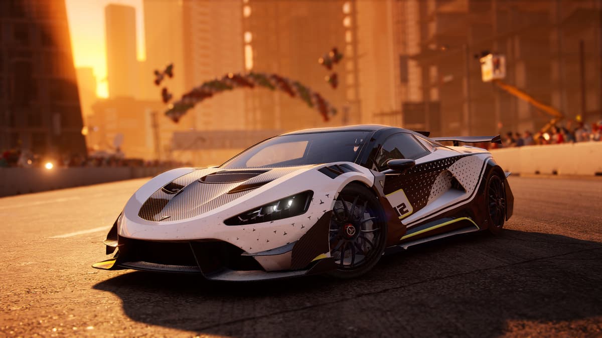 Picture of GRID Legends: Standard Edition - Xbox Series X|S/Xbox One