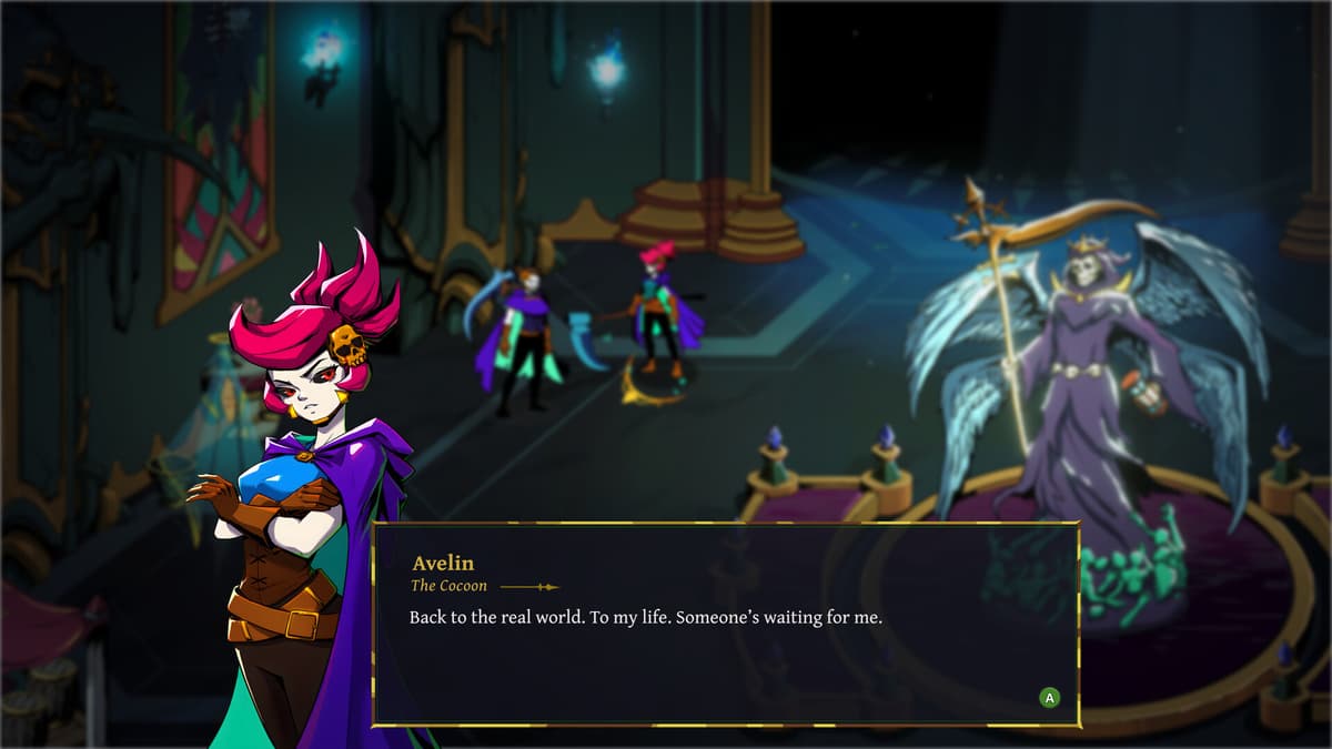 Grim Trials