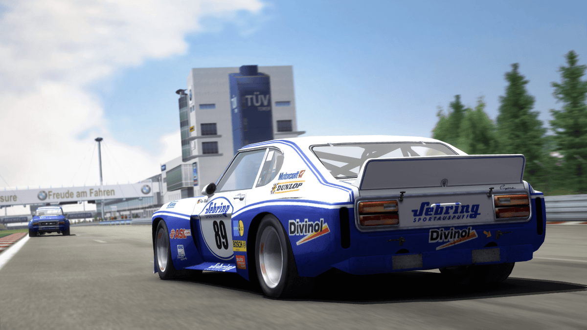 Picture of GT Legends