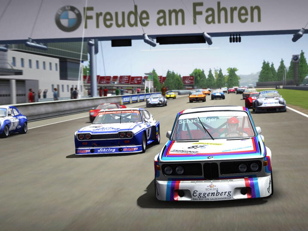 Picture of GT Legends