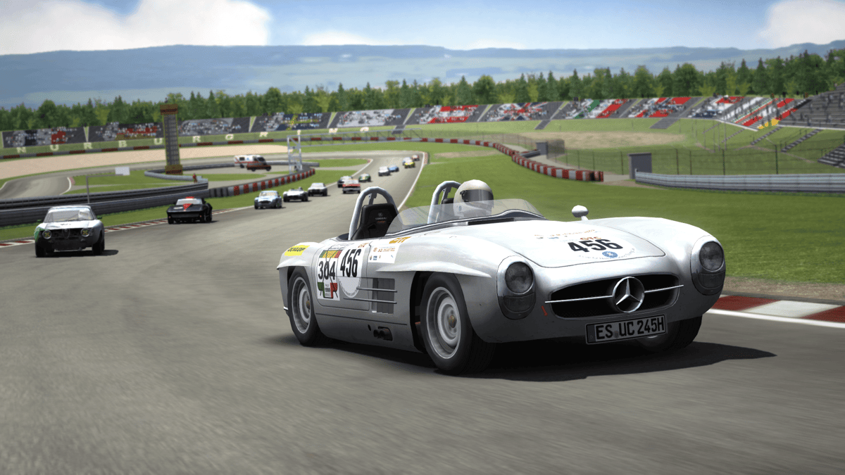 Picture of GT Legends