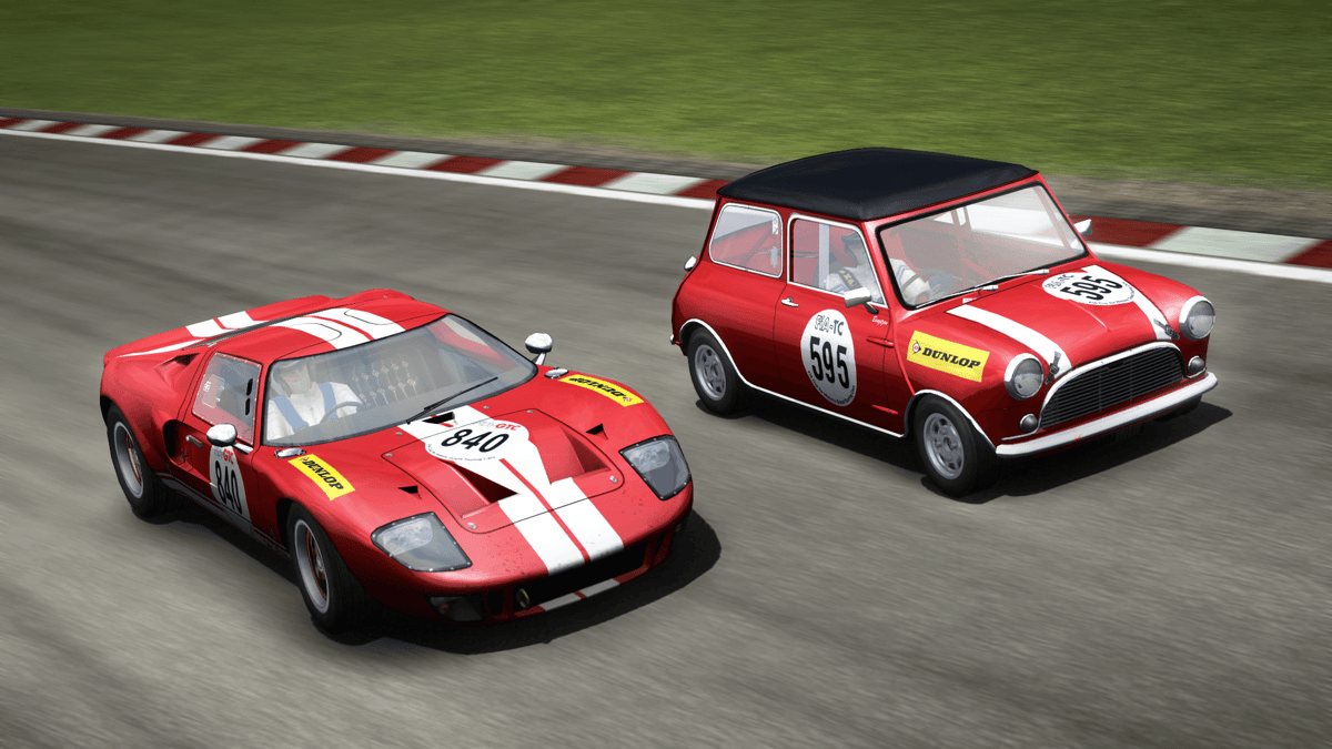 Picture of GT Legends