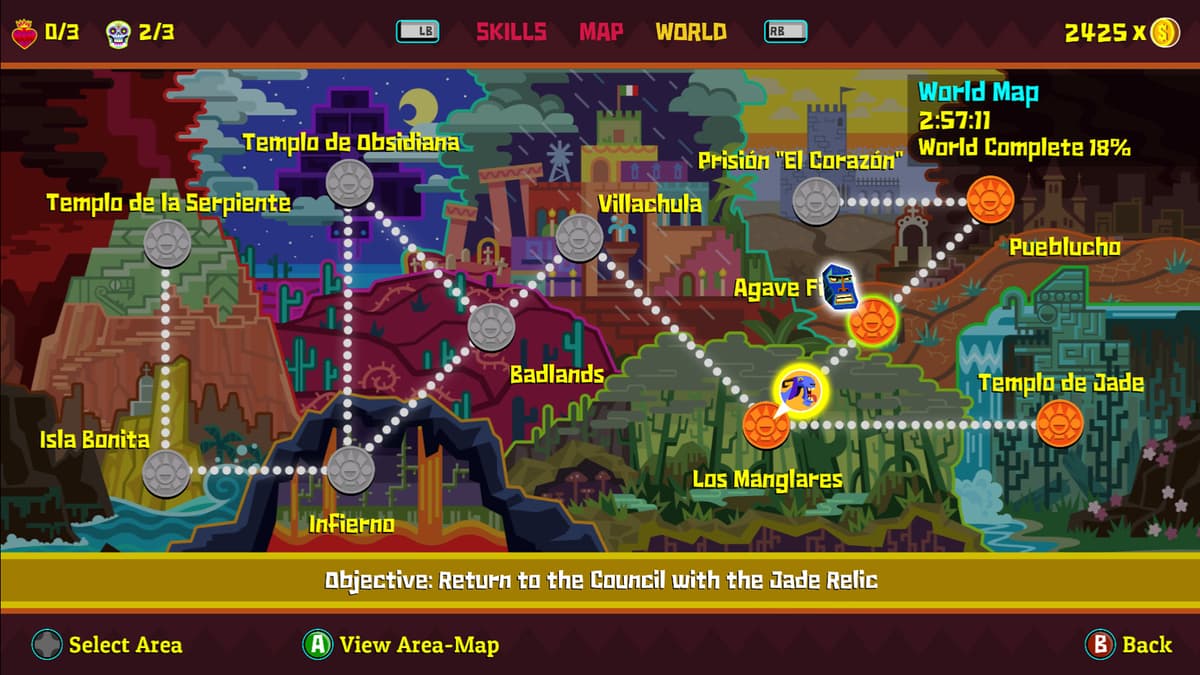 Guacamelee! 2