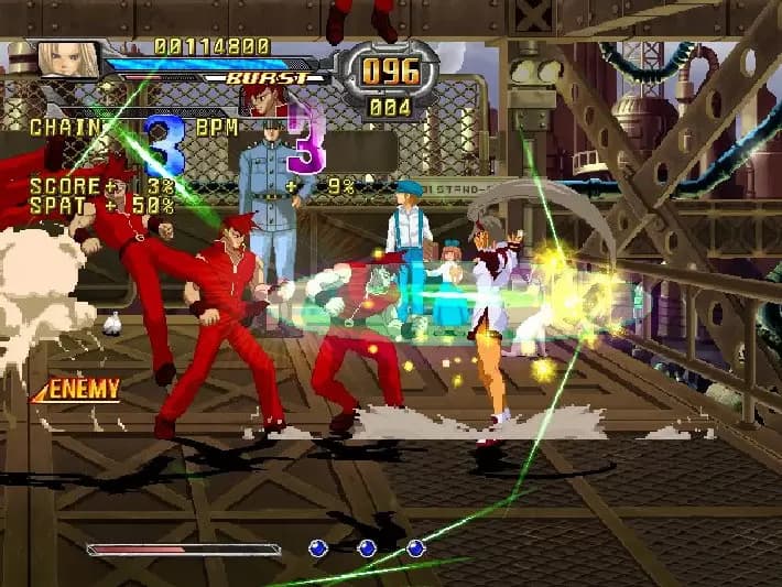 Guilty Gear Isuka