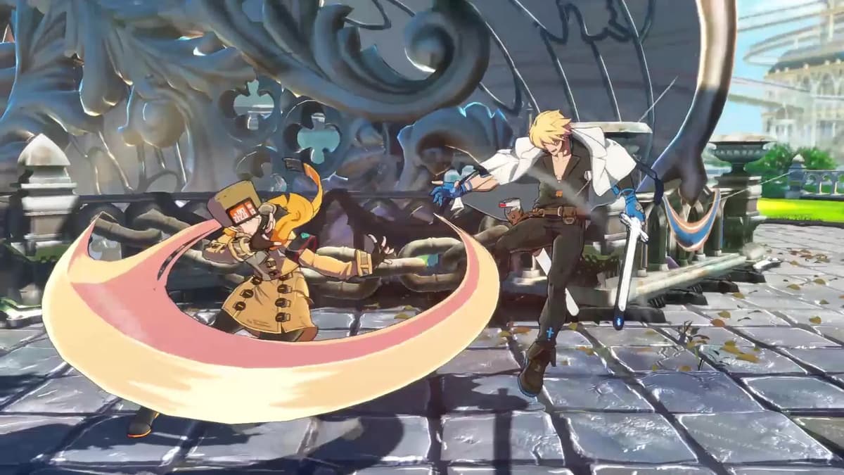 GUILTY GEAR -STRIVE-