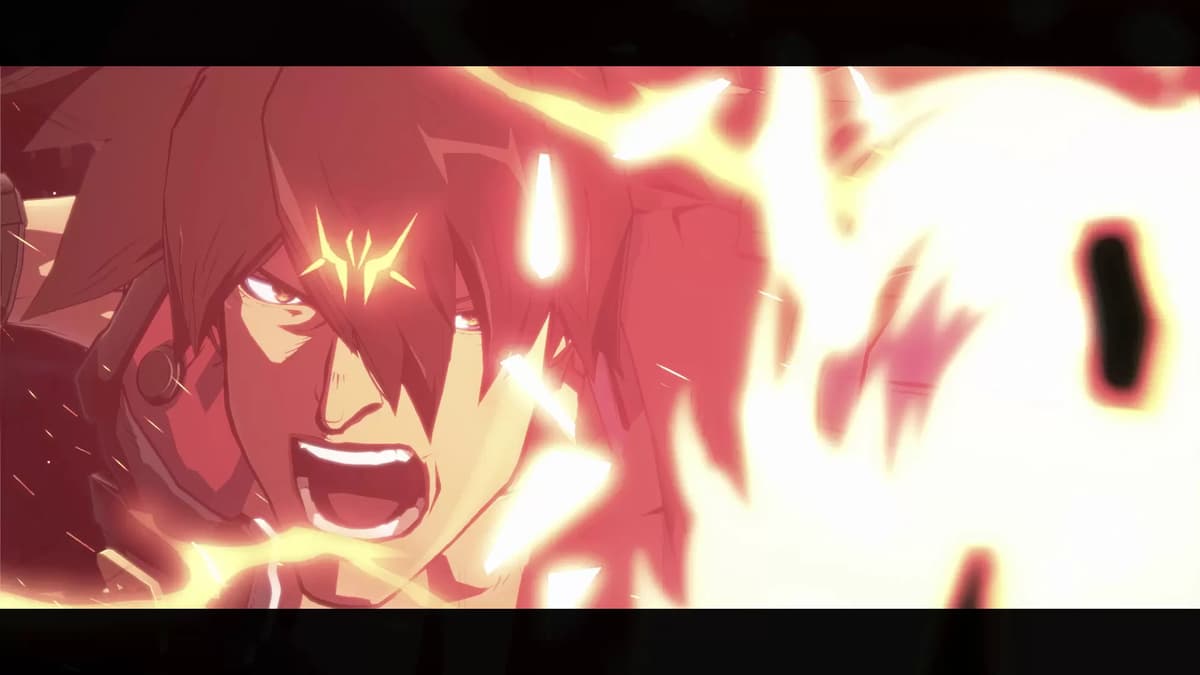 GUILTY GEAR -STRIVE-