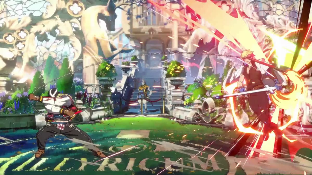 GUILTY GEAR -STRIVE-