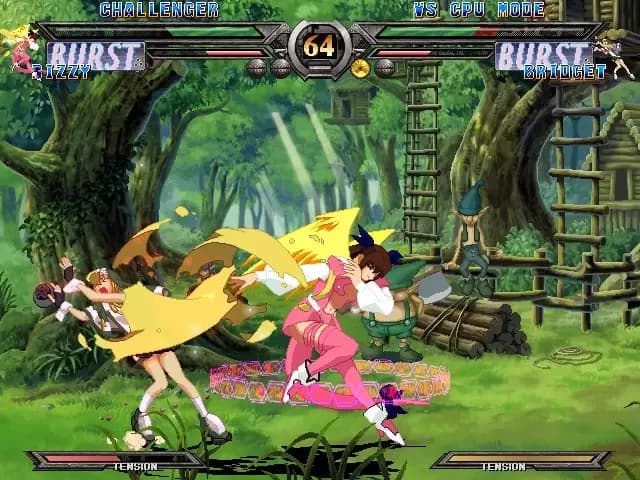 Guilty Gear X2 #Reload