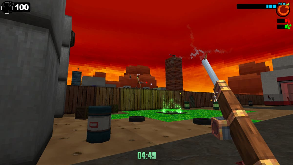 Gunscape