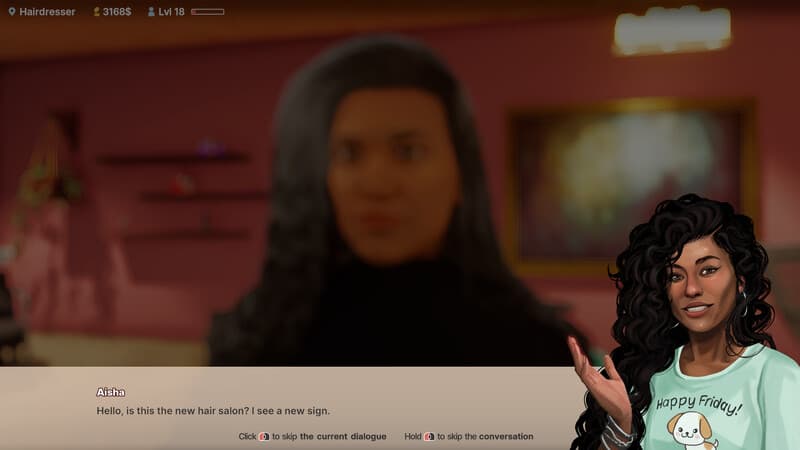 Picture of Hairdresser Simulator: Long Hair DLC