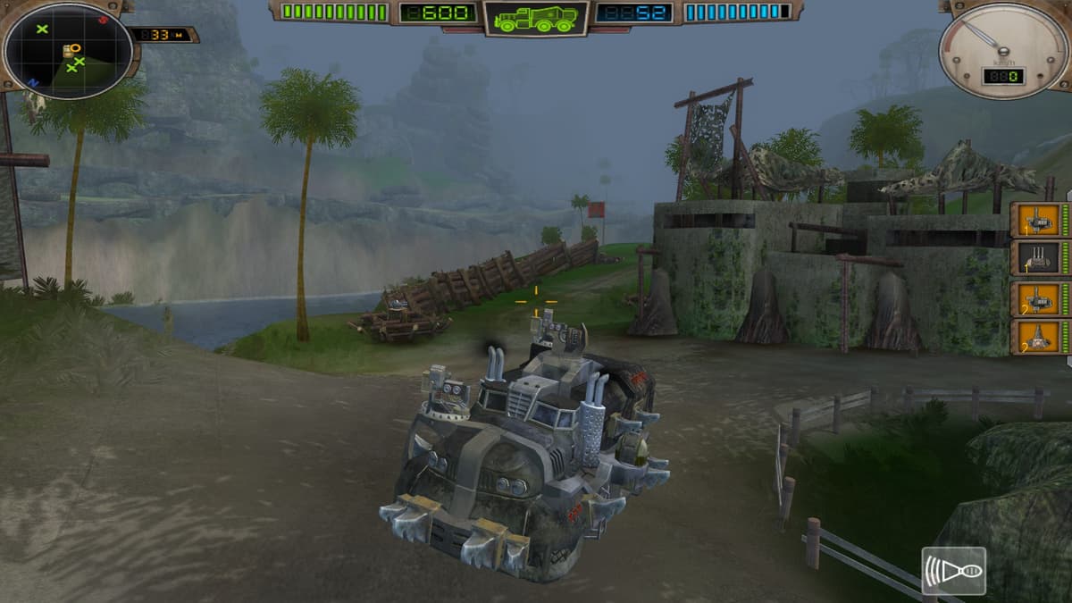 Picture of Hard Truck Apocalypse: Arcade / Ex Machina: Arcade