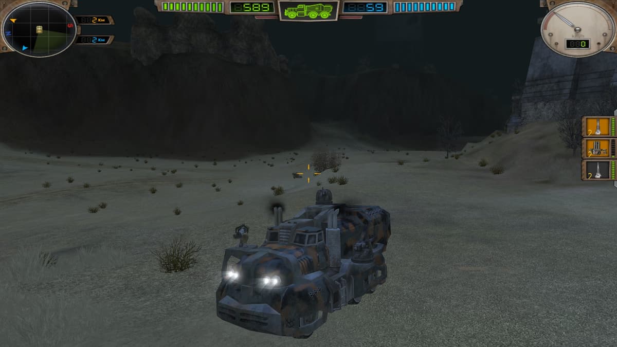 Picture of Hard Truck Apocalypse: Arcade / Ex Machina: Arcade