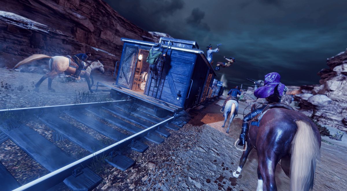 Picture of Hard West 2