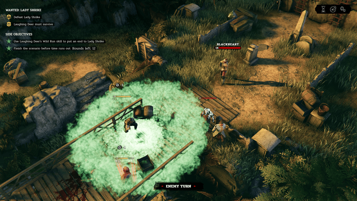 Picture of Hard West 2