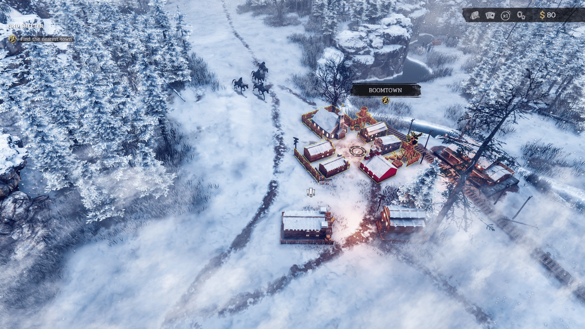 Picture of Hard West 2