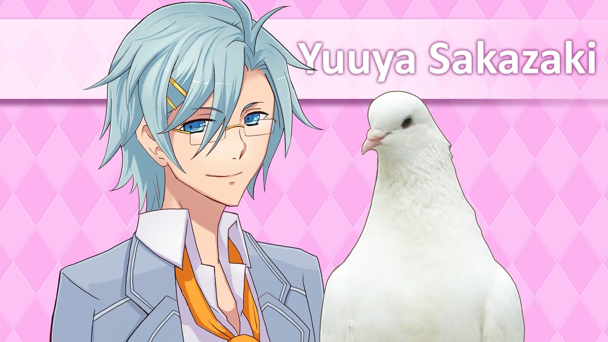 Picture of Hatoful Boyfriend