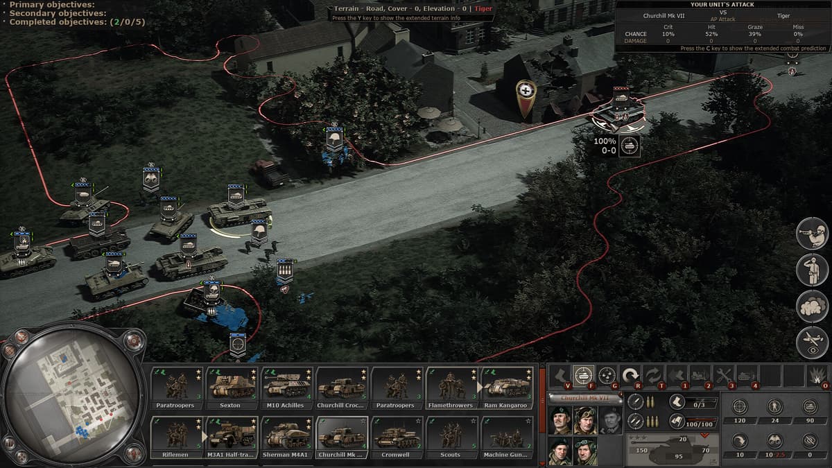 Headquarters: World War II - Market Garden