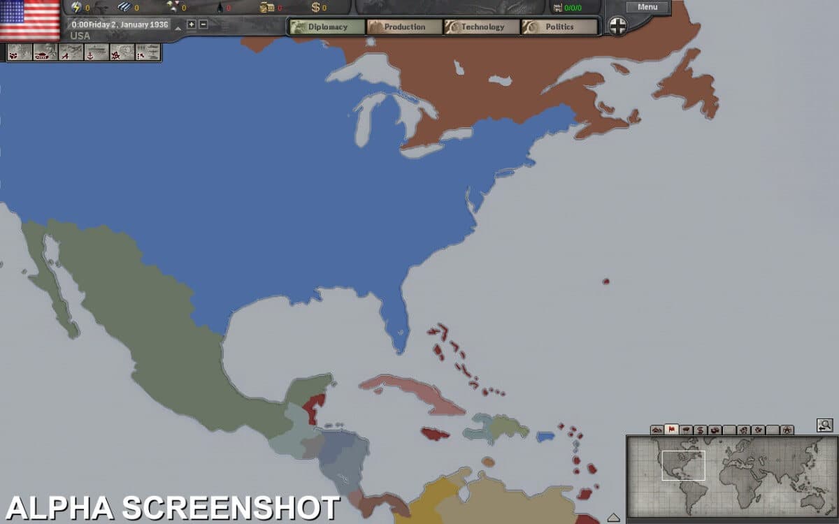 Picture of Hearts of Iron III