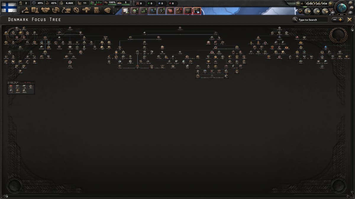 Picture of Hearts of Iron IV: Arms Against Tyranny