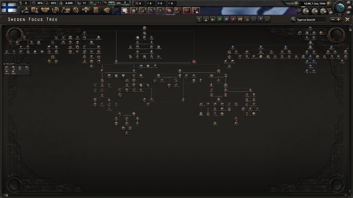 Picture of Hearts of Iron IV: Arms Against Tyranny