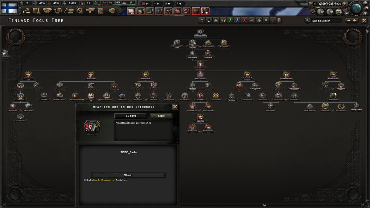 Picture of Hearts of Iron IV: Arms Against Tyranny