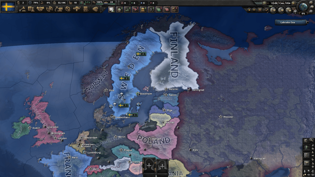 Picture of Hearts of Iron IV: Arms Against Tyranny
