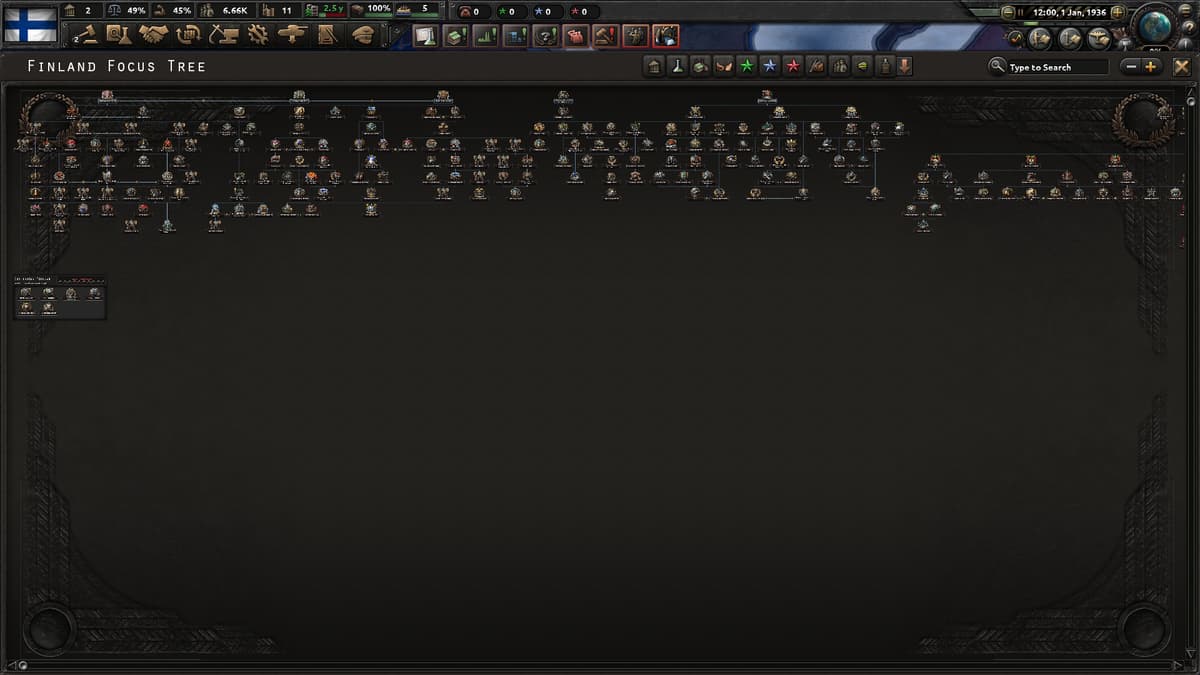Picture of Hearts of Iron IV: Arms Against Tyranny