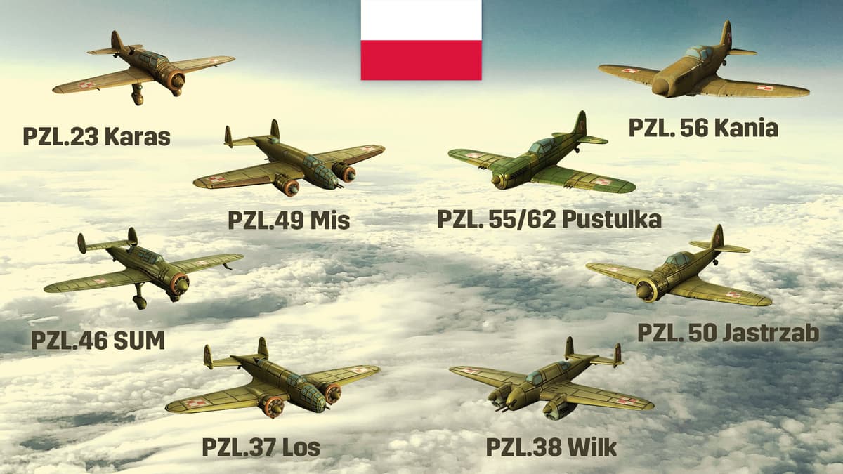 Picture of Hearts of Iron IV - Eastern Front Planes Pack