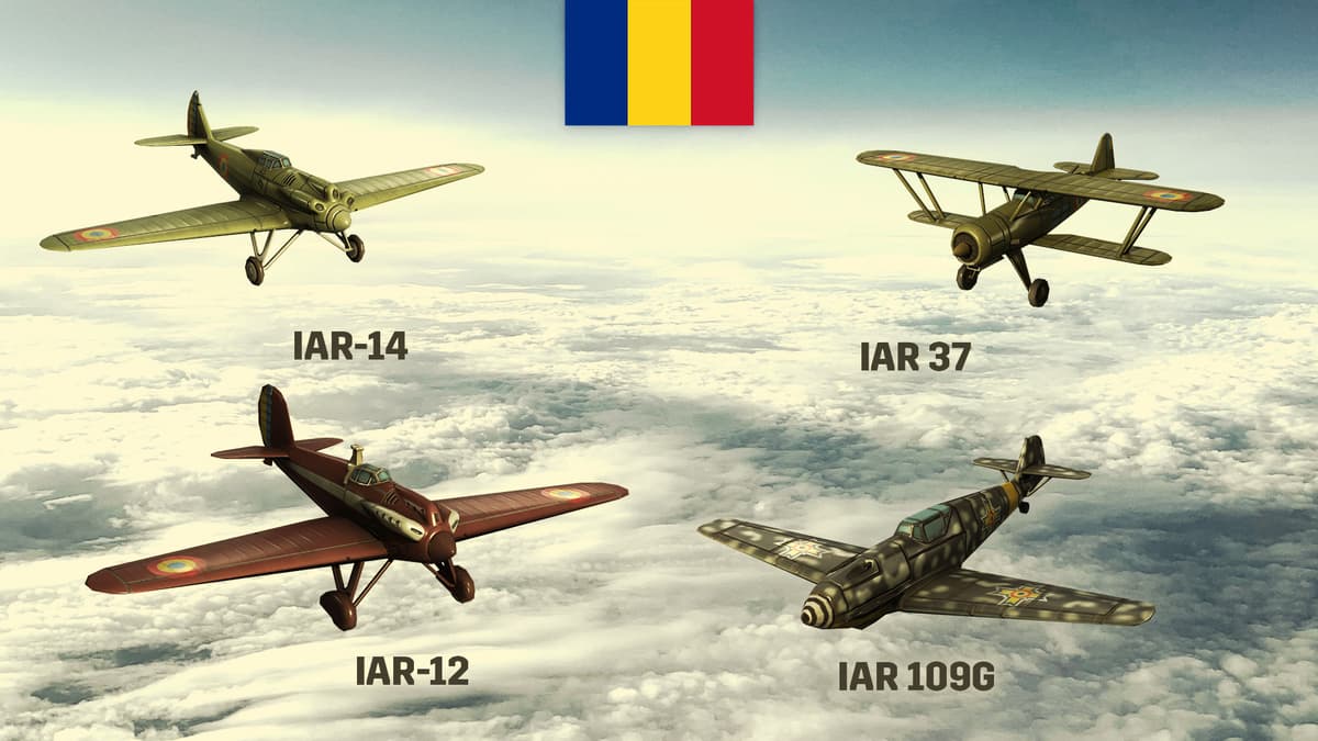 Picture of Hearts of Iron IV - Eastern Front Planes Pack
