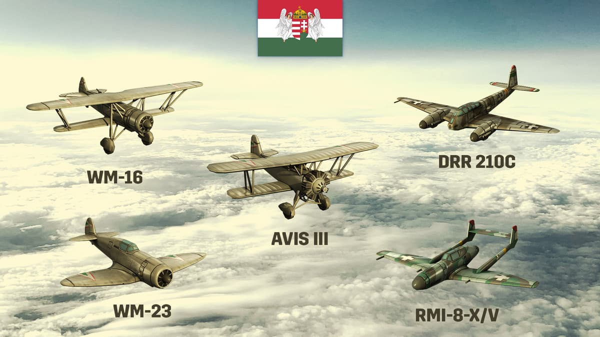 Picture of Hearts of Iron IV - Eastern Front Planes Pack