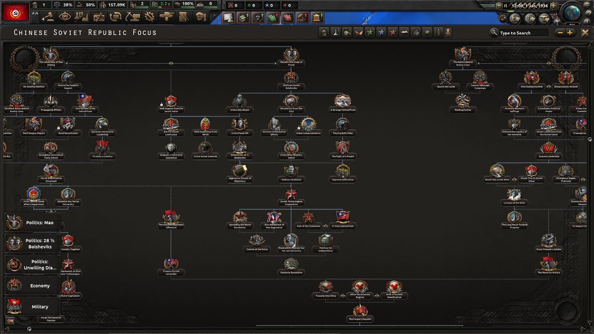 Hearts of Iron IV - No Compromise, No Surrender