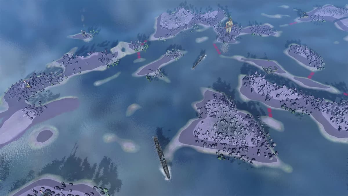 Hearts of Iron IV - No Compromise, No Surrender