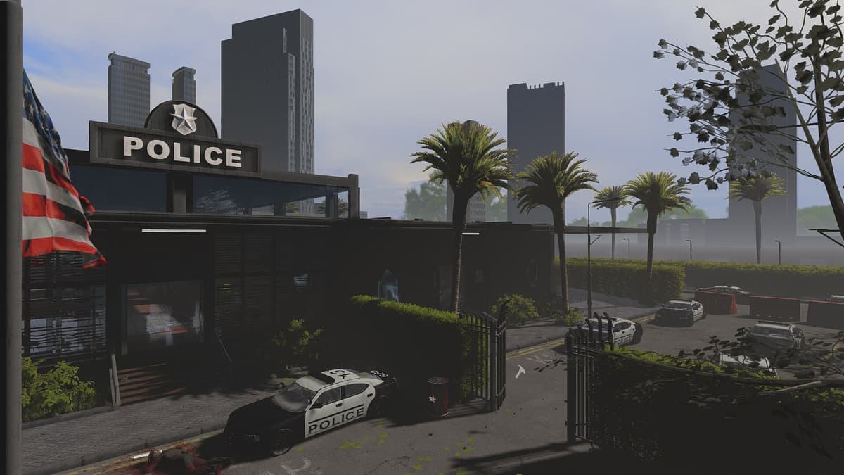 Hellbreach: Vegas