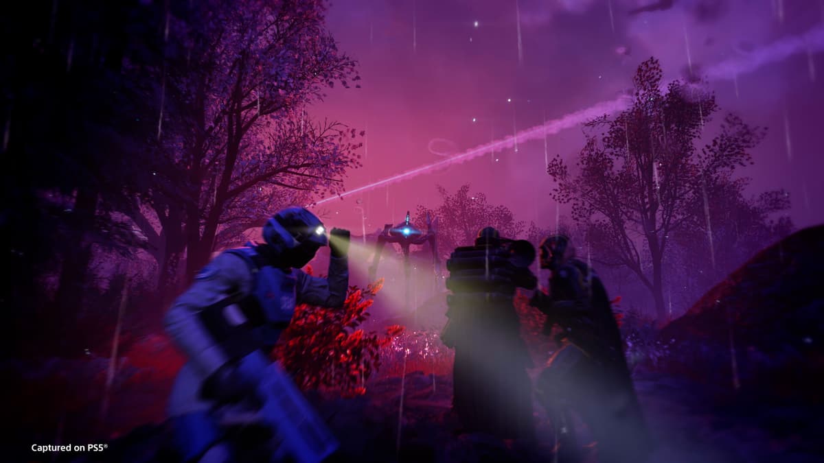 Picture of HELLDIVERS 2 Super Citizen Edition