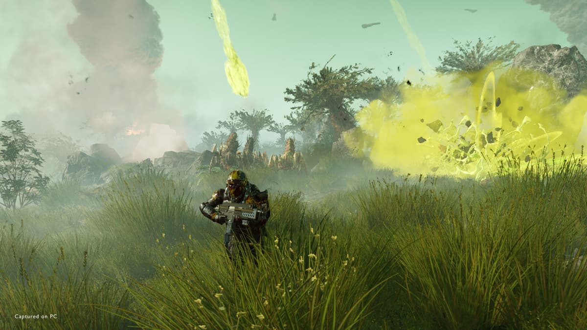 Picture of HELLDIVERS 2 Super Citizen Edition