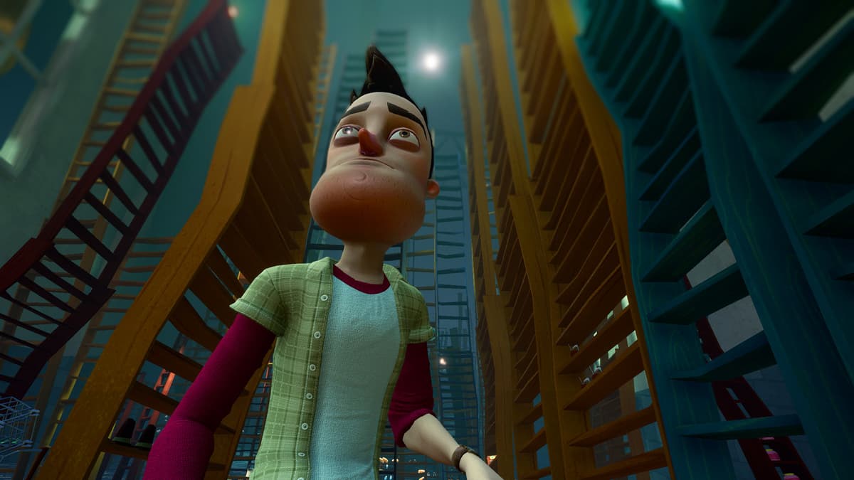 Picture of Hello Neighbor
