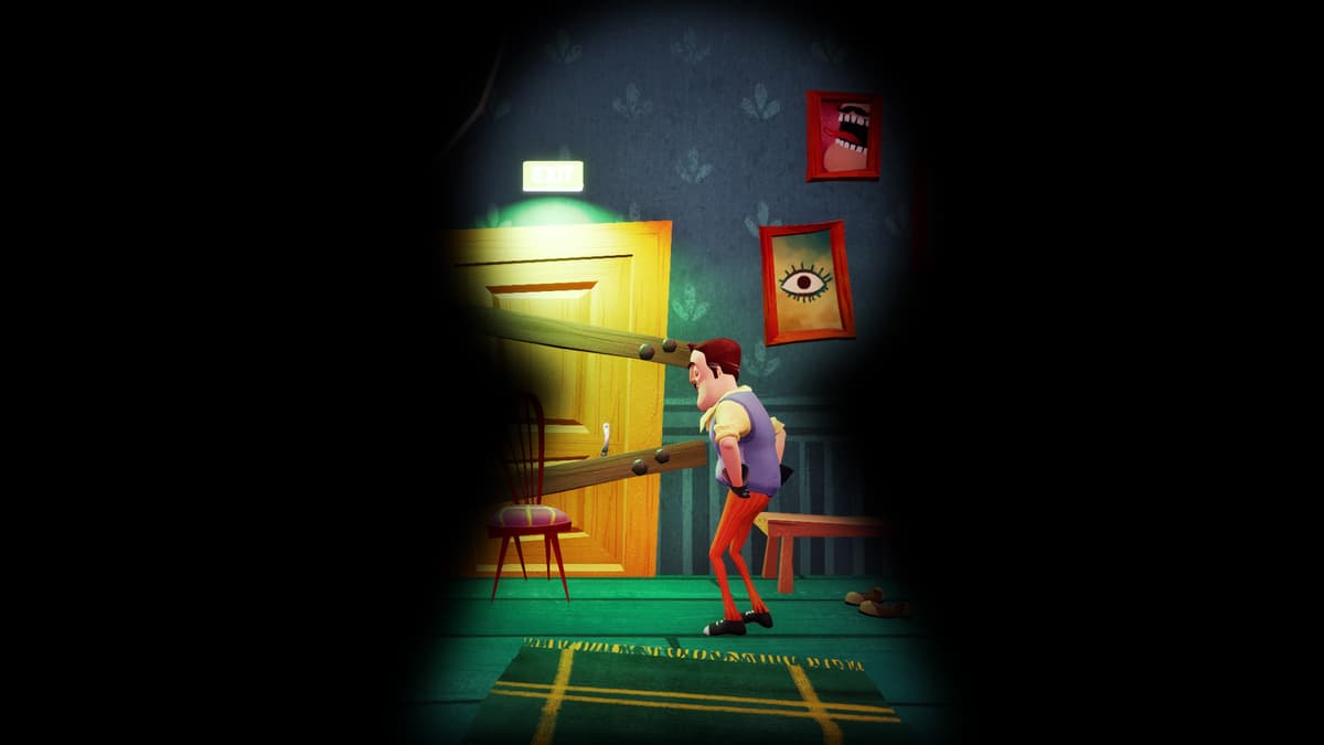Picture of Hello Neighbor