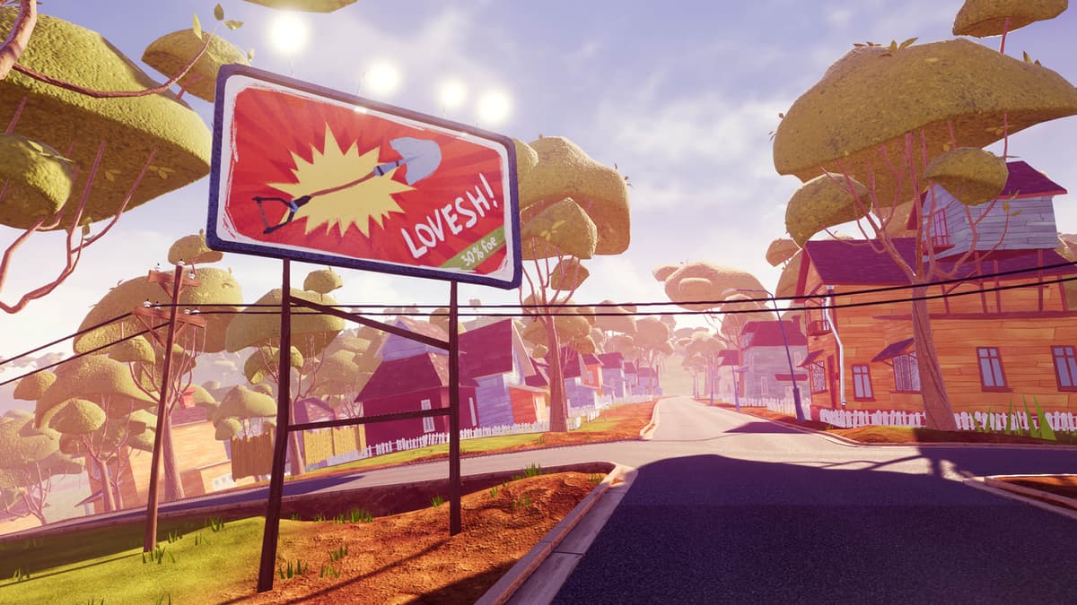 Picture of Hello Neighbor