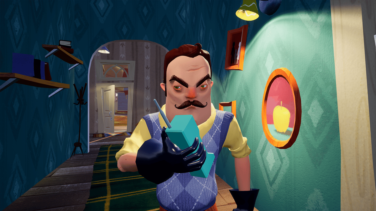 Picture of Hello Neighbor