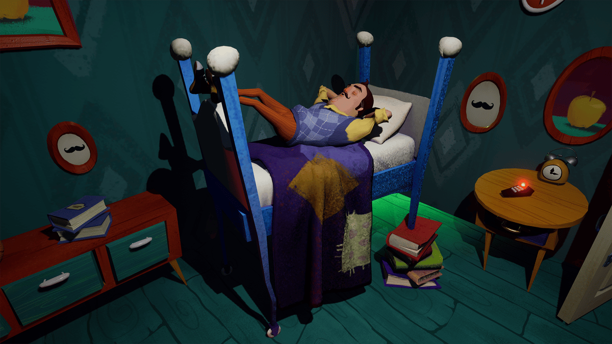 Picture of Hello Neighbor