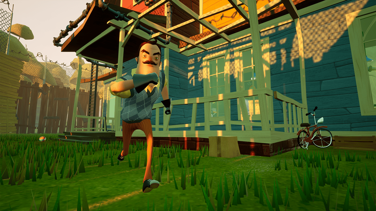 Picture of Hello Neighbor