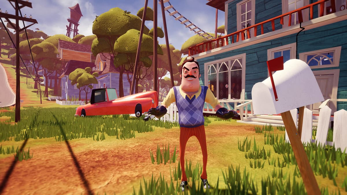 Picture of Hello Neighbor