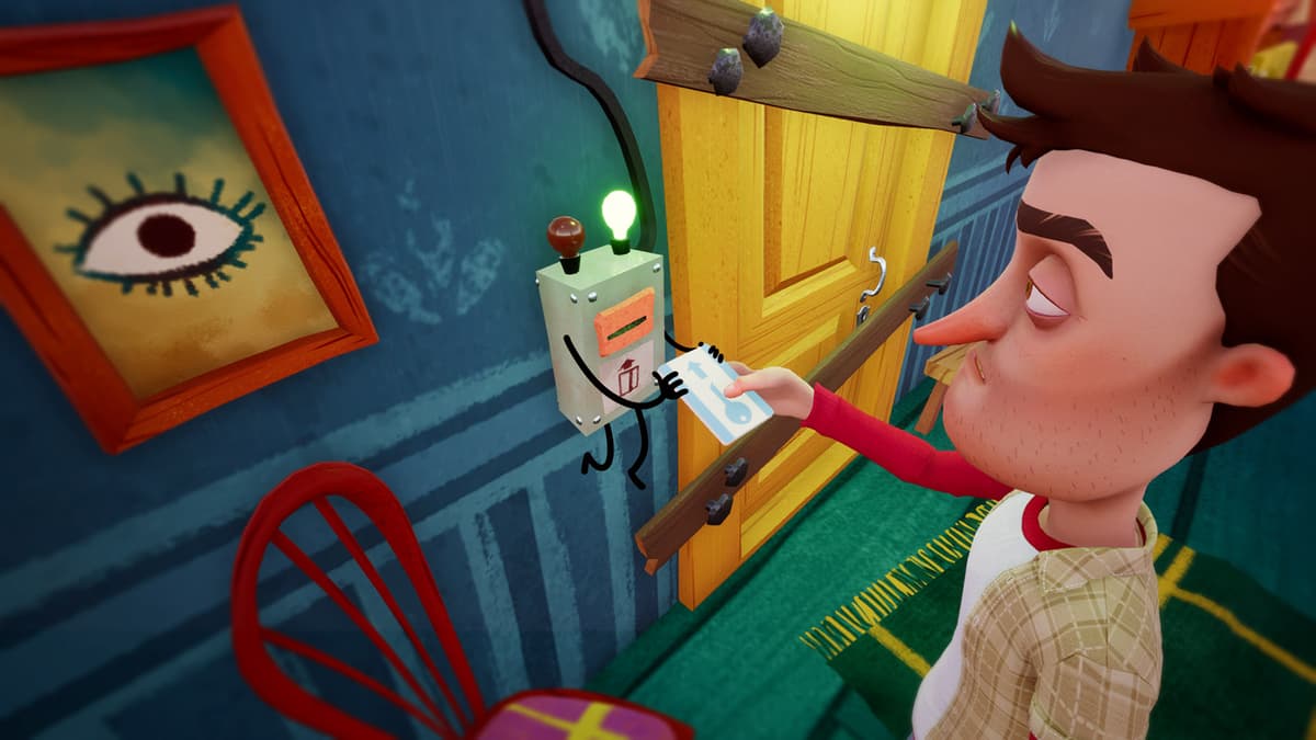Picture of Hello Neighbor