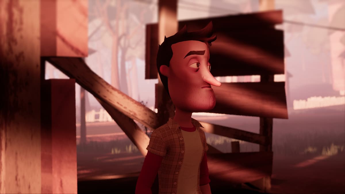 Picture of Hello Neighbor