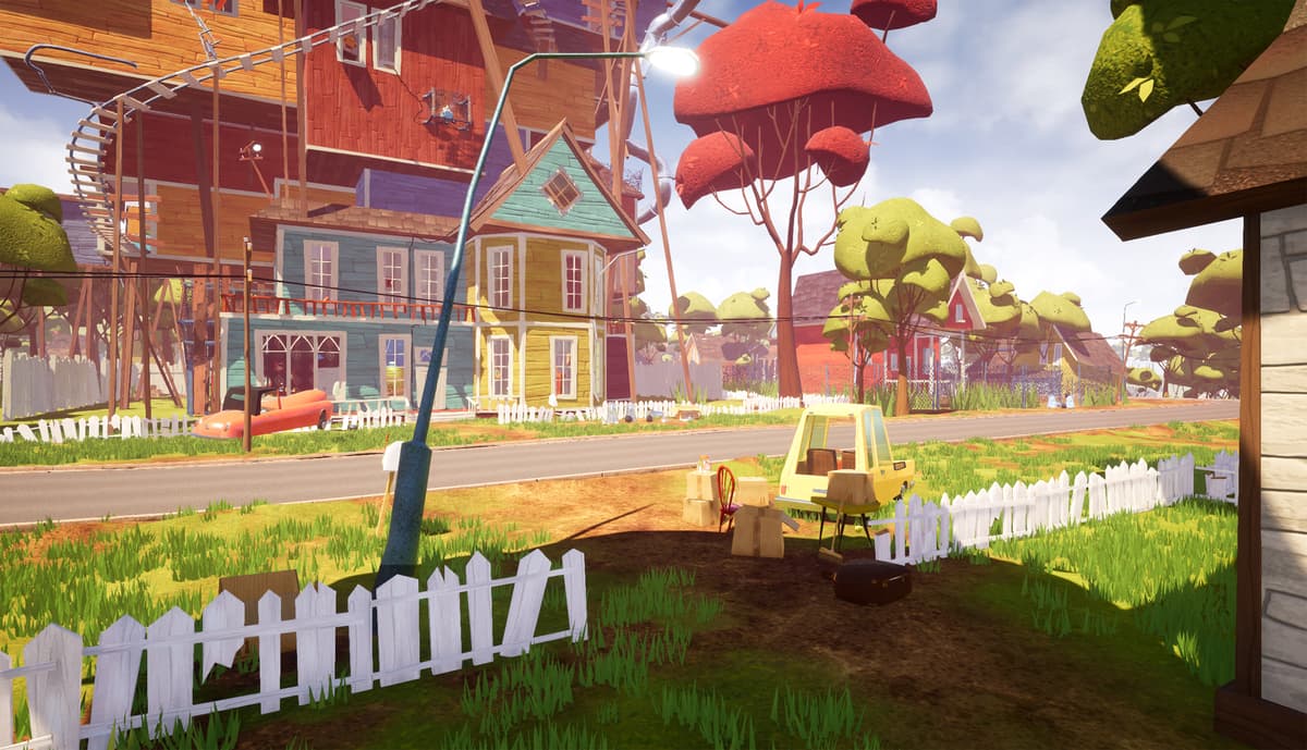 Picture of Hello Neighbor
