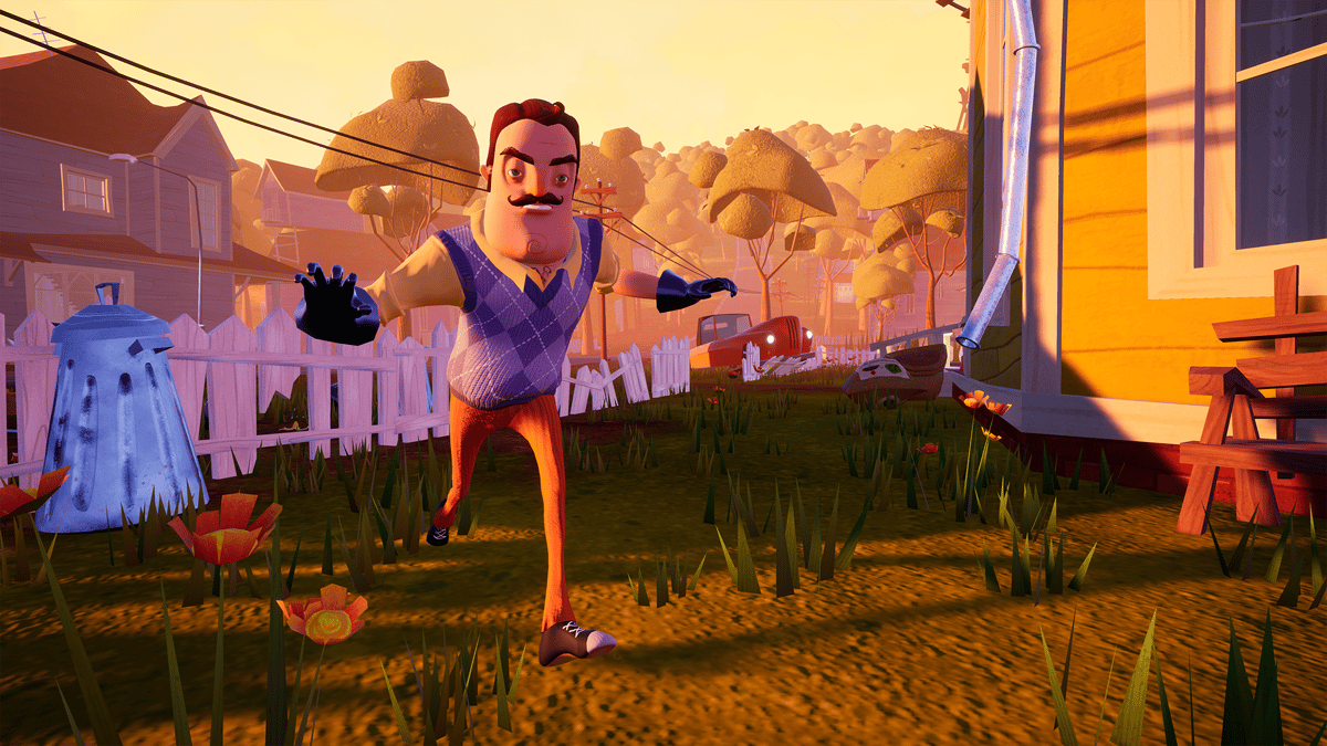 Picture of Hello Neighbor