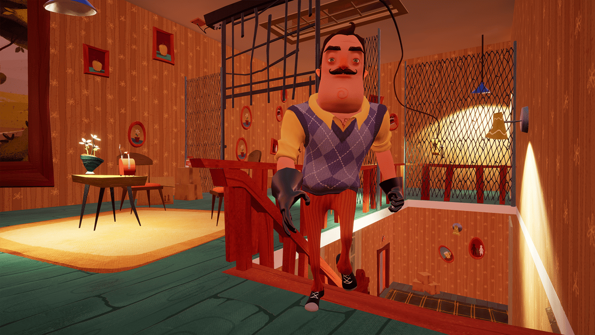Picture of Hello Neighbor