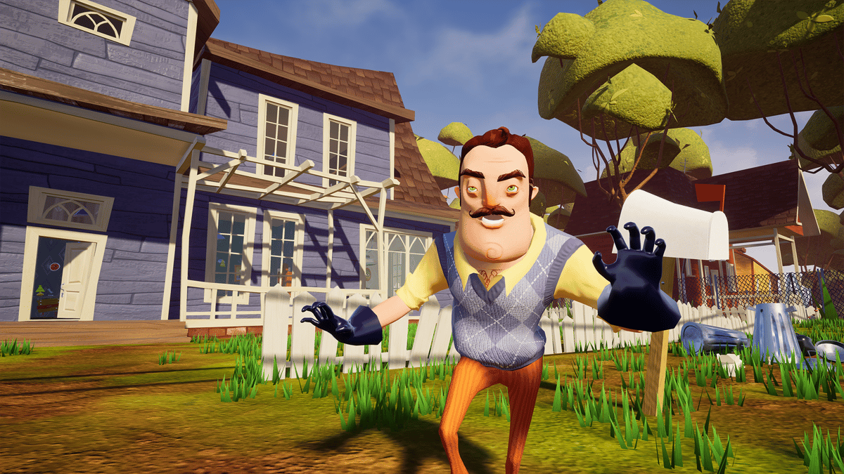 Picture of Hello Neighbor