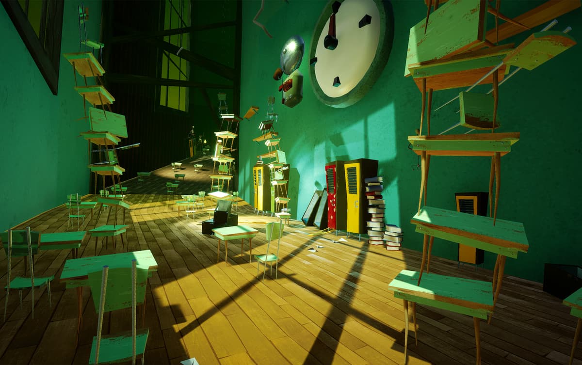 Picture of Hello Neighbor